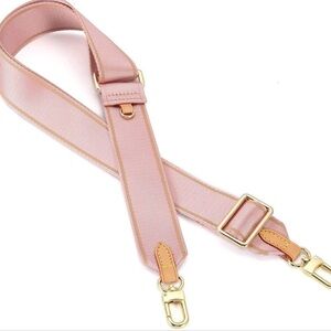 Bandolier adjustable crossbody/shoulder strap for LV bag